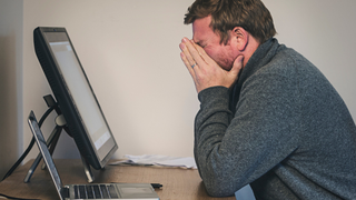 A real-time archive of MAGA dorks melting down about the election results